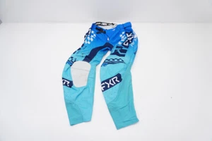Pantalones FXR Podium Pro Gladiador Azul Para Hombre Talla 32 MX Motocross K7 - Imagen 1 de 14