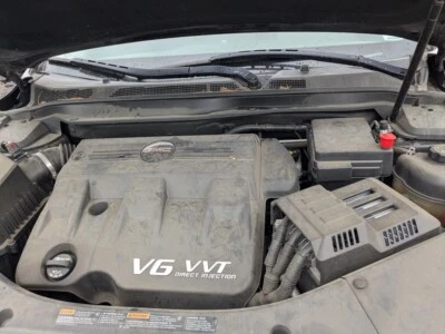 Pinza de freno de disco trasera izquierda usada se adapta a: 2013 GMC Terrain trasero izquierdo grado A Foto 1 de 4