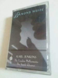 Vintage - Diamond Music Cassette ( Karl Jenkins ) Rare Tape - Picture 1 of 6