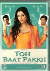 Toh Baat Pakki - Tips Bollywood Dvd - Tabu, Ayub Khan, Yuvika, Sharma Joshi.