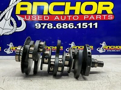 ✅Cigüeñal motor Acura TL TSX RDX Accord 2009-2015 3,5 L 13310-R70-A20 OEM✅ Foto 1 de 4