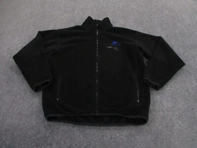 Helly Hansen Jacket Men L Fleece Outdoor Vintage Logo Hiking USA Made Adult - Image 1 of 4