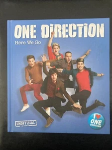 One Direction Here We Go (Hardcover), , Used; Good Book - Picture 1 of 2