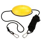 Partical Drift Anchor Tow Rope W/ EVA Buoy Buoy Ball Float Leash For Accessory