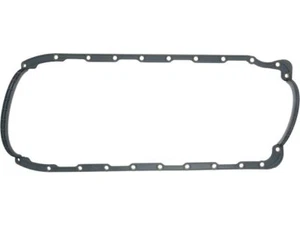 For 1966-1988 Chevrolet C60 Oil Pan Gasket Set Victor Reinz 18324NPFD 1967 1968 - Picture 1 of 2