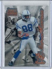 1996 Select Certified Marvin Harrison Premium Stock #91 Rookie RC HOF QTY AVL 