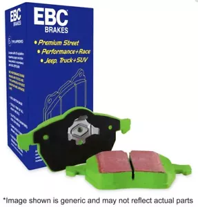 DP22013 IN STOCK EBC Greenstuff Performance Brake Pads Front Fast Road - Picture 1 of 2