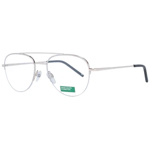 Benetton Herren Brille Brillengestell Brillengestell glasses gold Flieger - Bild 1 von 3