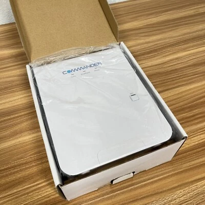 AudioCodes MP264 NBN FTTP/N ADSL VDSL Modem Router Battry Backup Port Brand New - Image 1 of 4