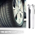 2Pcs Aluminum Tube Car Tire Pressure Pen 10-100PSI Dual Head Truck Pen  Car Tire