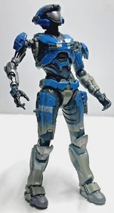 HALO Infinite The Spartan Collection 9.5" KAT-B320 Blue Action Figure - Used - Picture 1 of 23