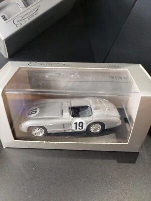 brumm 1/43 mercedes benz 300 SLR nr.29 28 th Le Mans 1955 - Immagine 1 di 2