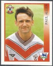 MERLIN-1994-PREMIER LEAGUE 94- #388-SOUTHAMPTON-PAUL ALLEN