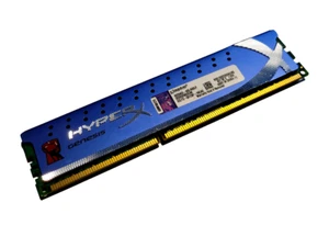 4GB DDR3 UDIMM RAM - HyperX Genesis KHX1600C9D3K2/8G - DDR3-1600 - PC3-12800 - Bild 1 von 1