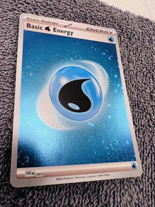 Pokemon 151 Basic Energy SVE EN 003