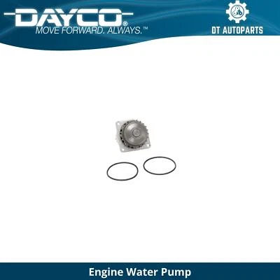 Bomba de agua para motor Nissan Máxima 1995-2001 Dayco 1996 1997 1998 1999 2000 Foto 1 de 3