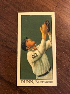 Monarch Corona- Jack Dunn, 1911 Centennial T206 Reprint #29, NM