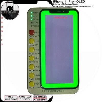 Apple iPhone 11 pro max 💯% Original  Screen GRADE A++ - Image 1 of 4