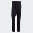 adidas Essentials 3 Stripes Sweat Pants Mens - Jogging / Track Bottoms - Black