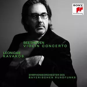 Kavakos Leonidas Beethoven Violin Konzert Op.61 Doppel CD Neu & Versiegelt - Bild 1 von 2