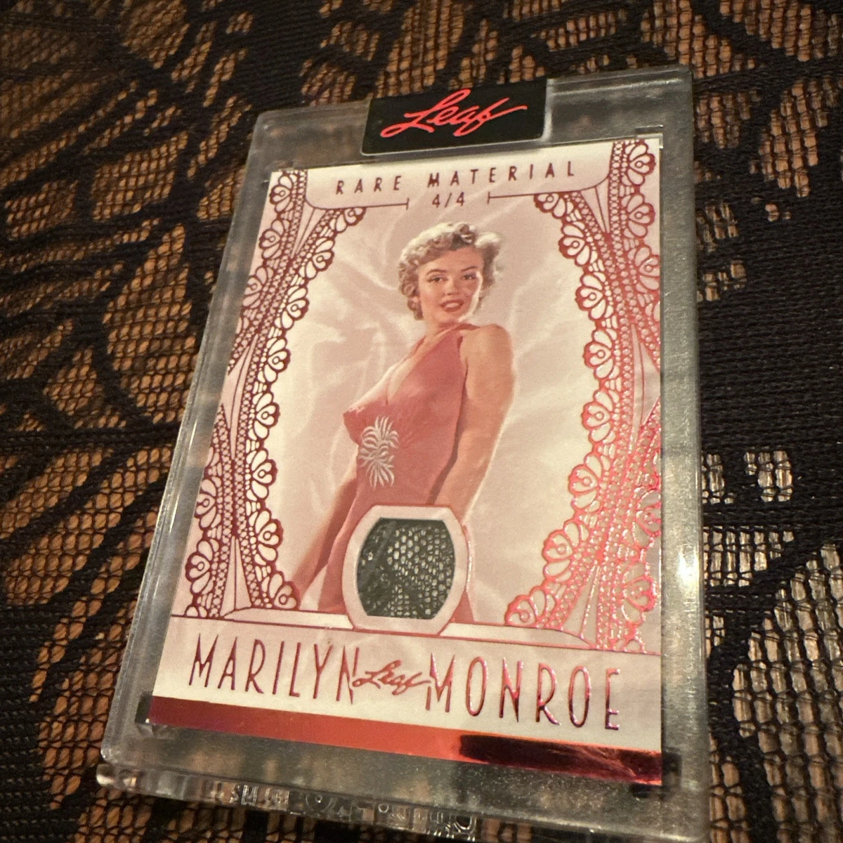 トランプ 1976 Marilyn Monroe CARDS Marilyn Monroe playing cards,1976. From Tom Kelley studios