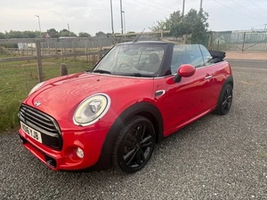 mini convertible jcw - Picture 1 of 14