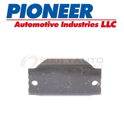 Pioneer Auto Transmission Mount for 1994-2008 Mazda B2300 2.3L L4 - pp — 第 1/4 张图片