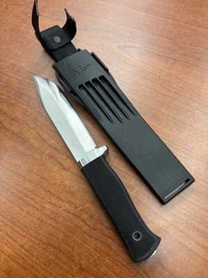 Cuchillos Fallkniven A1 Pro cuchillo de supervivencia hoja de acero cobalto laminado (CoS) COMO NUEVO Foto 1 de 4