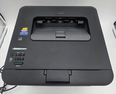 Brother HL-L2360DW Wireless Compact Monochrome Laser Printer - Image 1 of 4