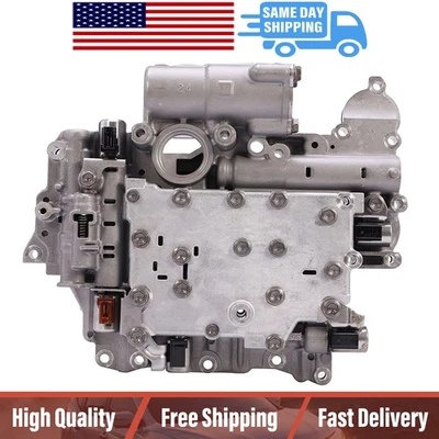 Remanufactured Transmission Valve Body for Toyota Yaris Corolla Scion Foto 1 de 4
