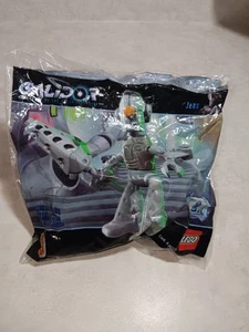 2002 Lego (4042) Galidor Jens - McDonald's Toy #2 -Vtg (New) You Build - Picture 1 of 2