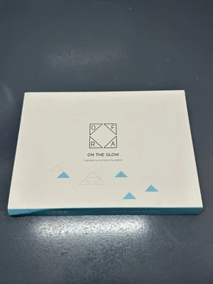 OFRA cosmetics On the Glow Pro Palette Highlighter/Bronzer NIB - Image 1 of 3