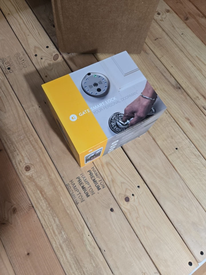 Gate Smart Lock - Image 1 of 1