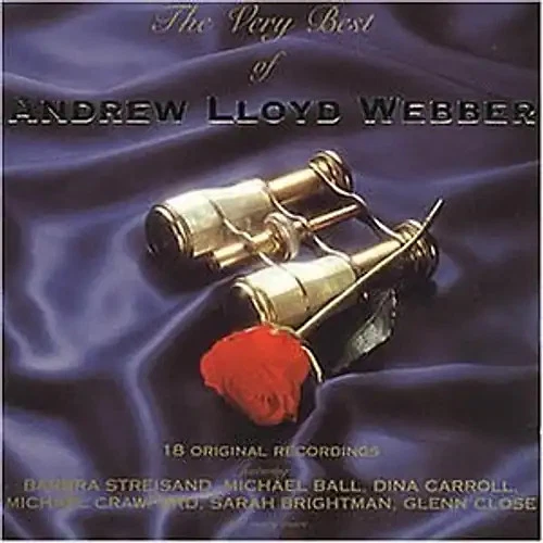 The Very Best Of Andrew Lloyd Webber [Soundtrack] - Bild 1 von 1