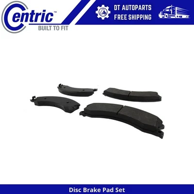 For 2011-2015 Chevrolet Silverado 3500 HD | Centric Disc Brake Pads - Image 1 of 4