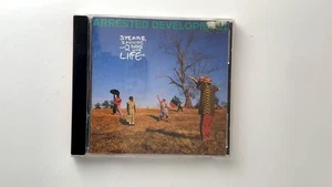 Arrested Development - 3 Years, 5 Months & 2 Days CD 1992 Hip Hop Chrysalis - Imagen 1 de 5