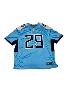 Camiseta deportiva Demarco MURRAY #29 Tennessee Titans NFL Nike On Field talla 3XL azul - Imagen 1 de 5
