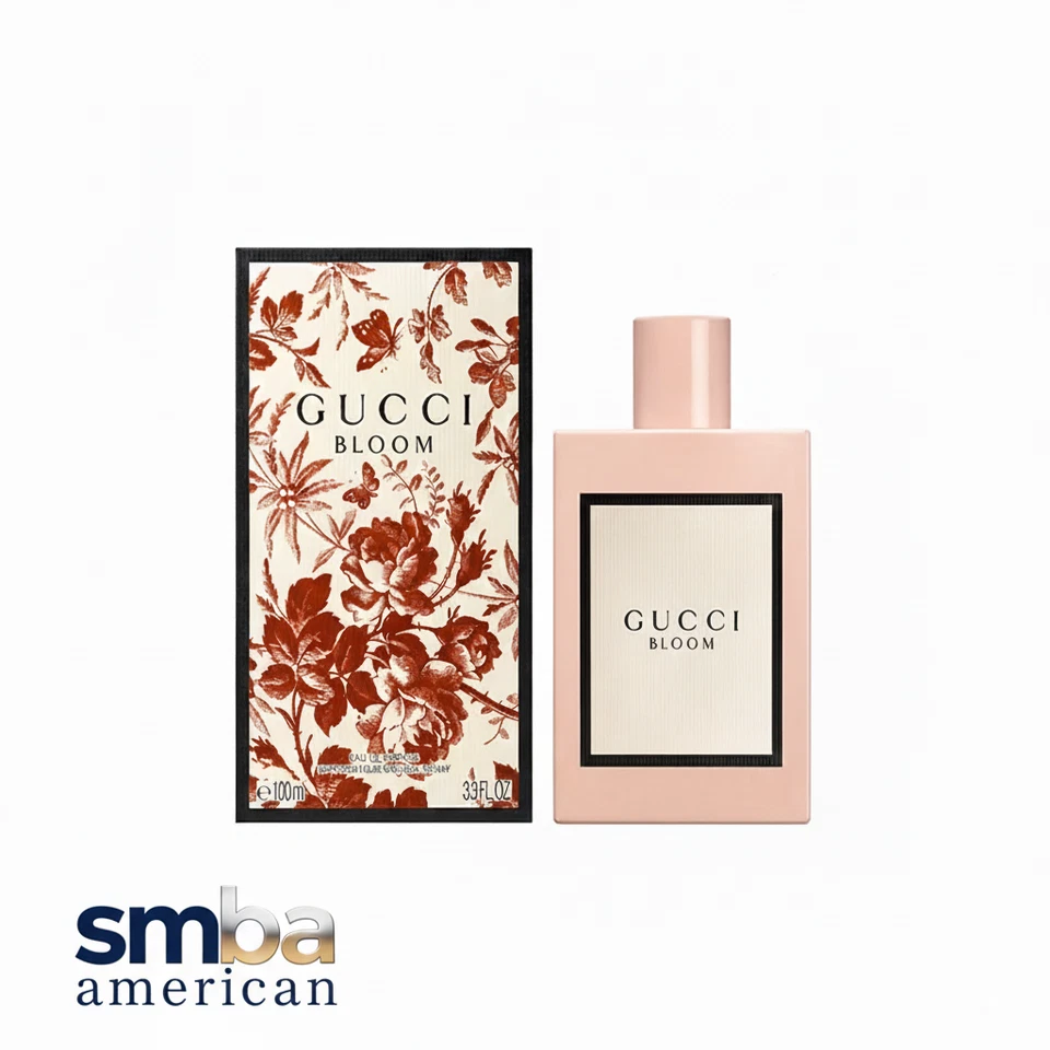 Gucci Bloom 100ml EDP Eau de Parfum Spray | Authentic & Sealed | UK Stock