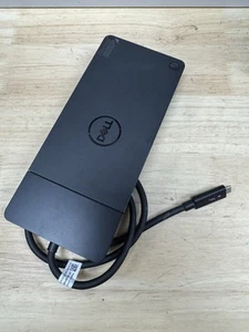 Dell WD19TBS Thunderbolt 3 USB-C DisplayPort Docking Station - Power Adapter - Bild 1 von 4