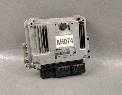 BMW MINI COOPER Engine Control Unit ECU 0261S07212 DME 7627520 MEV 17.2.2 - Image 1 of 4