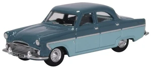 Oxford Diecast Ford Zodiac Mk.II 'Shark Blue' Model 1:76 00 Scale New - Picture 1 of 2