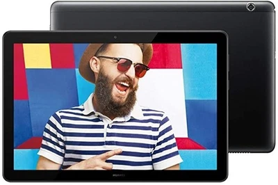 TABLET 10.1" HUAWEI MEDIAPAD T5 AGS2 W09 32 GB WIFI 5 MP NERO NO MATEPAD T10S - Immagine 1 di 4