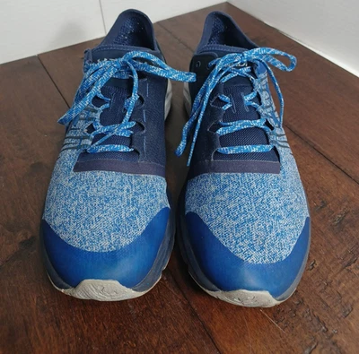 Size 11 Under Armour Mens Charged Bandit 2 Running Shoe - Image 1 of 4