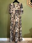 100% Authentic ZARA Gold Sequin Long Dress $169.00+Tax Size: XS-S