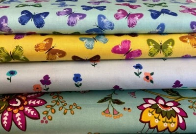 Michael Miller - DILLY DAHLIA - 多种选择 - YARD 出品 — 第 1/2 张图片