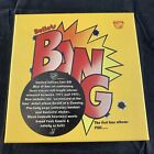 Bang Bullets The First Four Alben CD Boxed Set Rise Above Relics Aufkleber