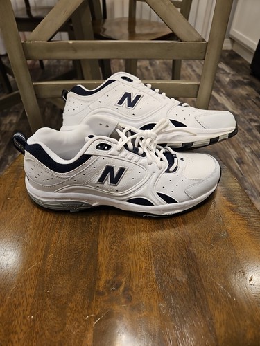 Scarpe da allenamento atletico uomo New Balance 622 taglia 11D NUOVE senza scatola MX622WN