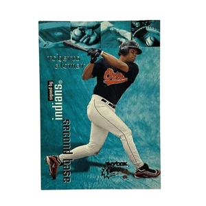 1999 Skybox Thunder Rant #8 Roberto Alomar Baltimore Orioles - Picture 1 of 2