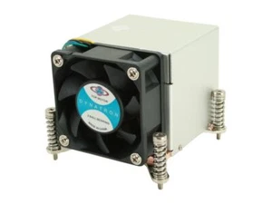 Dynatron K650 60mm 2 Ball CPU Cooler - Picture 1 of 5