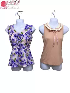 Liz Lisa Lolita Tunk Top Sets Gothic Lizlisa Prinzessin Mädchen niedliche Frauen Japan - Bild 1 von 10